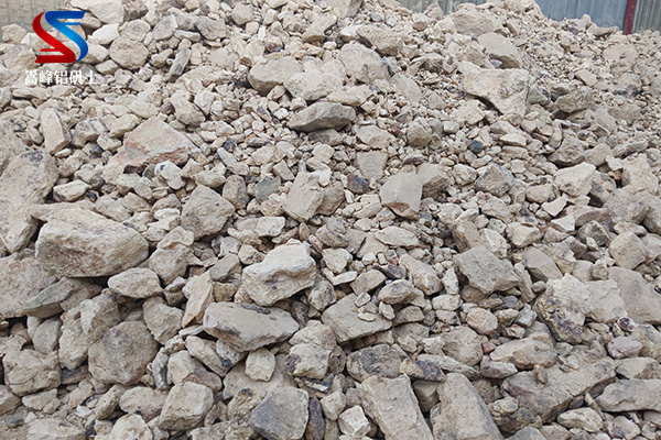 云南昆明铝矾土熟料